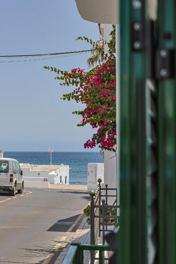 Luxury Beach Sea Front Guanarame ปลายาออนดา ภายนอก รูปภาพ