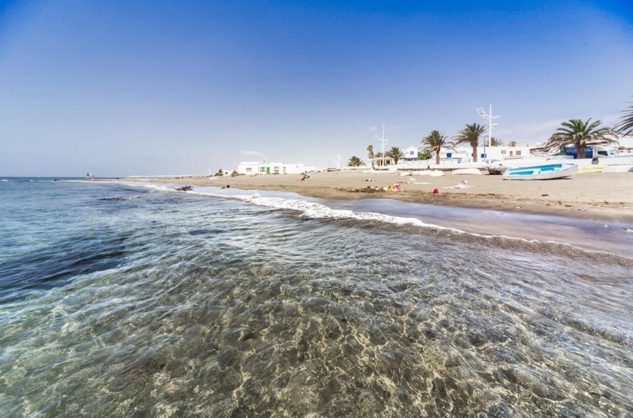 Luxury Beach Sea Front Guanarame ปลายาออนดา ภายนอก รูปภาพ