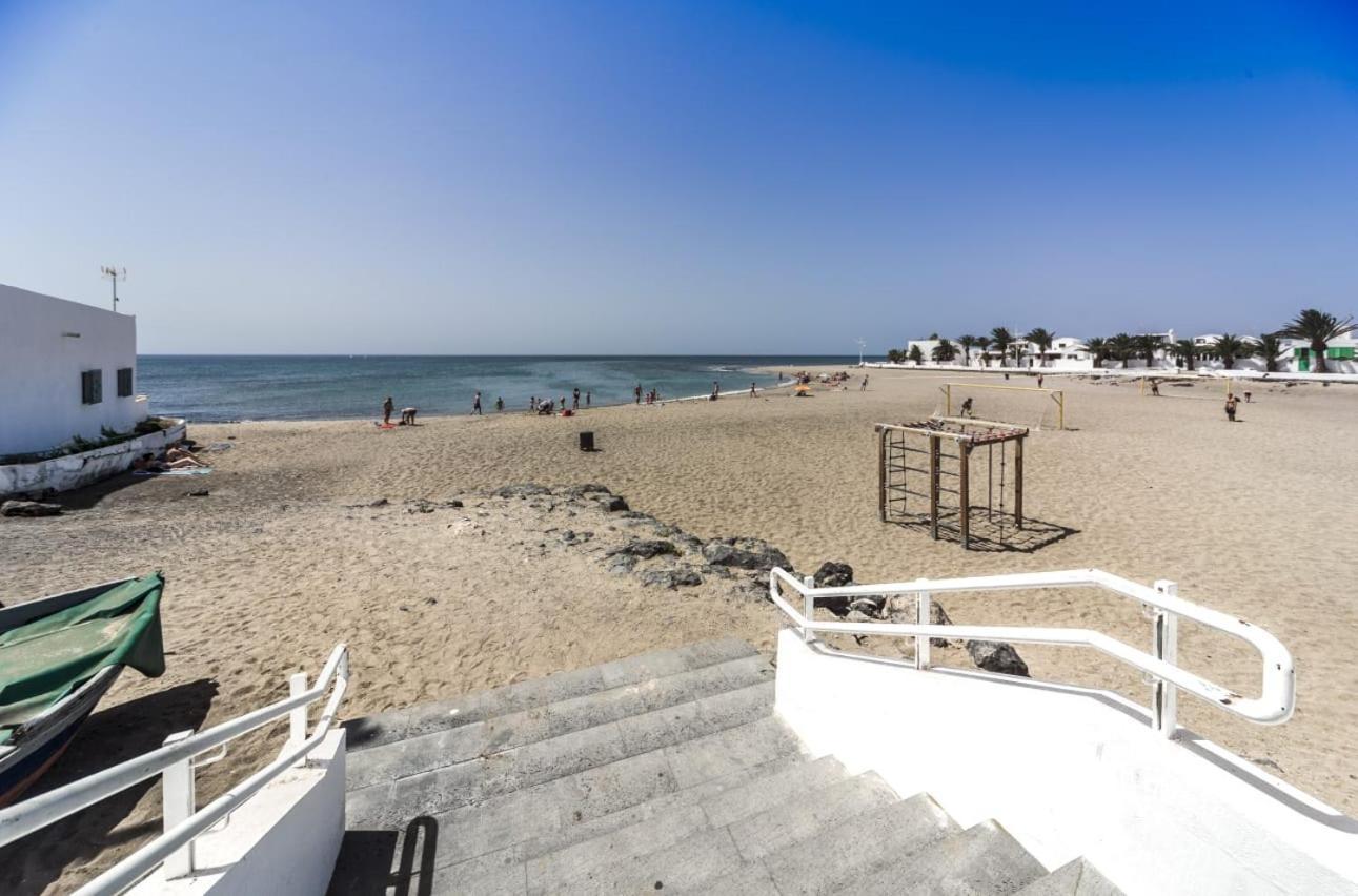 Luxury Beach Sea Front Guanarame ปลายาออนดา ภายนอก รูปภาพ